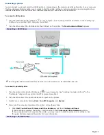 Preview for 61 page of Sony VAIO PCG-GRX700 Series User Manual