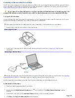 Preview for 103 page of Sony VAIO PCG-GRX700 Series User Manual