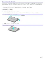 Preview for 109 page of Sony VAIO PCG-GRX700 Series User Manual