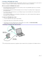 Preview for 112 page of Sony VAIO PCG-GRX700 Series User Manual