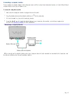 Preview for 117 page of Sony VAIO PCG-GRX700 Series User Manual