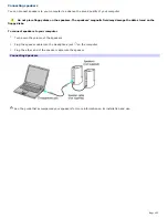 Preview for 122 page of Sony VAIO PCG-GRX700 Series User Manual