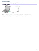 Preview for 128 page of Sony VAIO PCG-GRX700 Series User Manual