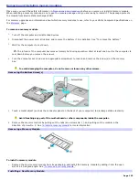 Preview for 153 page of Sony VAIO PCG-GRX700 Series User Manual