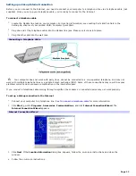 Preview for 23 page of Sony VAIO PCG-GRX700K User Manual