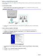 Preview for 24 page of Sony VAIO PCG-GRX700K User Manual