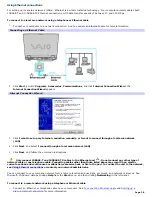 Preview for 28 page of Sony VAIO PCG-GRX700K User Manual