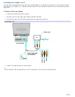 Preview for 38 page of Sony VAIO PCG-GRX700K User Manual