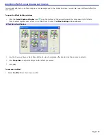 Preview for 178 page of Sony VAIO PCG-GRX700K User Manual