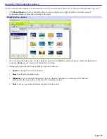 Preview for 185 page of Sony VAIO PCG-GRX700K User Manual