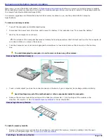 Preview for 195 page of Sony VAIO PCG-GRX700K User Manual