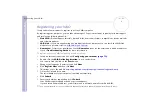 Preview for 6 page of Sony Vaio PCG-GRZ515G Software Manual