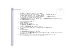 Preview for 21 page of Sony Vaio PCG-GRZ515G Software Manual