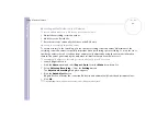 Preview for 22 page of Sony Vaio PCG-GRZ515G Software Manual