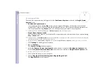 Preview for 27 page of Sony Vaio PCG-GRZ515G Software Manual