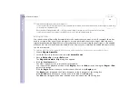 Preview for 31 page of Sony Vaio PCG-GRZ515G Software Manual