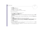 Preview for 33 page of Sony Vaio PCG-GRZ515G Software Manual