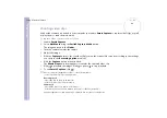 Preview for 41 page of Sony Vaio PCG-GRZ515G Software Manual