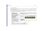 Preview for 56 page of Sony Vaio PCG-GRZ515G Software Manual