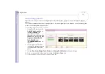 Preview for 57 page of Sony Vaio PCG-GRZ515G Software Manual