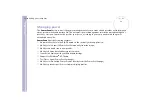 Preview for 63 page of Sony Vaio PCG-GRZ515G Software Manual