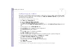 Preview for 73 page of Sony Vaio PCG-GRZ515G Software Manual