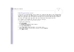 Preview for 77 page of Sony Vaio PCG-GRZ515G Software Manual