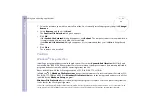 Preview for 81 page of Sony Vaio PCG-GRZ515G Software Manual