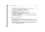 Preview for 93 page of Sony Vaio PCG-GRZ515G Software Manual