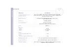 Preview for 3 page of Sony Vaio PCG-GRZ515G Specifications