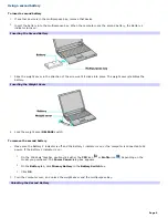 Preview for 9 page of Sony VAIO PCG-GRZ600 User Manual