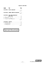 Preview for 3 page of Sony VAIO PCG-GRZ610 Service Manual