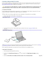 Preview for 102 page of Sony VAIO PCG-GRZ610 User Manual