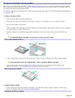 Preview for 147 page of Sony VAIO PCG-GRZ610 User Manual