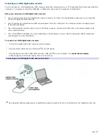 Preview for 107 page of Sony VAIO PCG-GRZ630 series User Manual