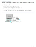 Preview for 112 page of Sony VAIO PCG-GRZ630 series User Manual