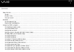 Preview for 2 page of Sony VAIO PCG-K415B User Manual