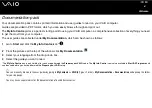 Preview for 8 page of Sony VAIO PCG-K415B User Manual