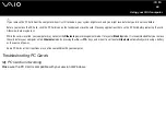 Preview for 66 page of Sony VAIO PCG-K415B User Manual