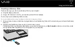 Preview for 68 page of Sony VAIO PCG-K415B User Manual