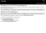 Preview for 96 page of Sony VAIO PCG-K415B User Manual