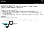 Preview for 107 page of Sony VAIO PCG-K415B User Manual