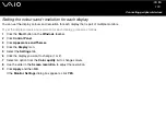 Preview for 119 page of Sony VAIO PCG-K415B User Manual