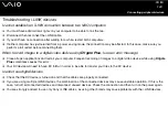 Preview for 140 page of Sony VAIO PCG-K415B User Manual