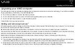 Preview for 165 page of Sony VAIO PCG-K415B User Manual