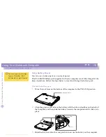 Preview for 18 page of Sony VAIO PCG-N505SN User Manual