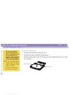 Preview for 21 page of Sony VAIO PCG-N505SN User Manual