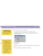 Preview for 23 page of Sony VAIO PCG-N505SN User Manual