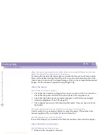 Preview for 75 page of Sony VAIO PCG-N505SN User Manual