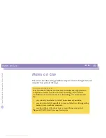 Preview for 85 page of Sony VAIO PCG-N505SN User Manual